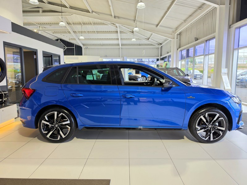  SKODA SCALA 1.0 TSI 116 Monte Carlo Edition 5dr DSG 5298391