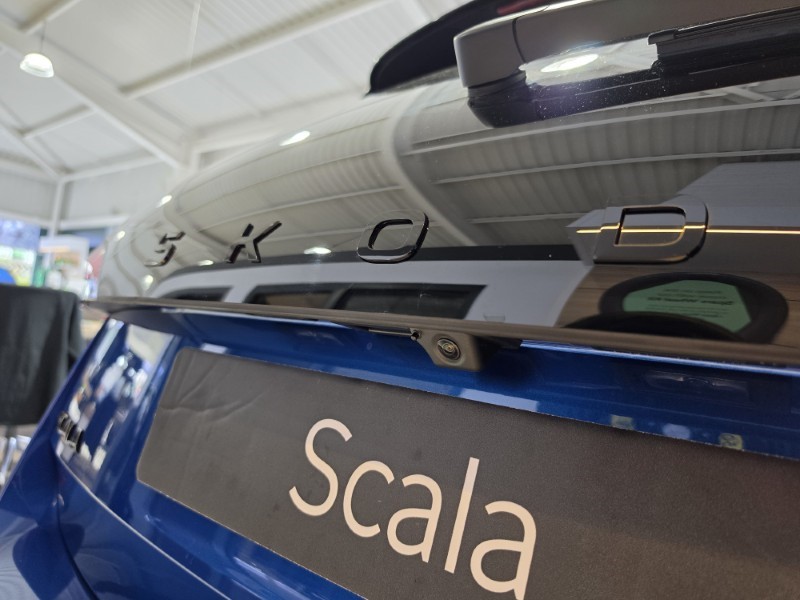  SKODA SCALA 1.0 TSI 116 Monte Carlo Edition 5dr DSG 5298421