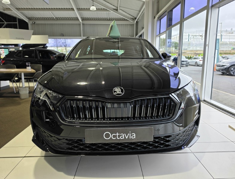  SKODA OCTAVIA 2.0 TDI 150 Sportline 5dr DSG 5298384