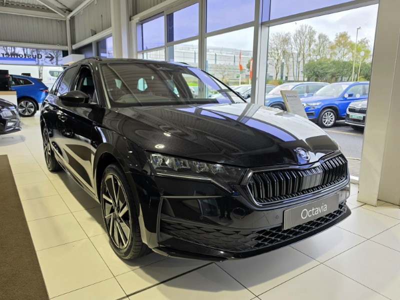  SKODA OCTAVIA 2.0 TDI 150 Sportline 5dr DSG