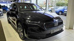 SKODA OCTAVIA 2.0 TDI 150 Sportline 5dr DSG 5298349