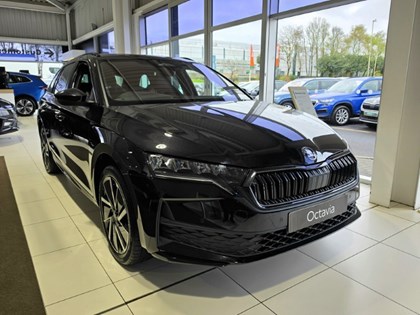 SKODA OCTAVIA 2.0 TDI 150 Sportline 5dr DSG