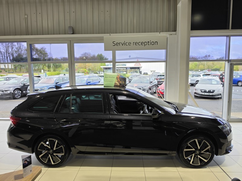  SKODA OCTAVIA 2.0 TDI 150 Sportline 5dr DSG 5298385