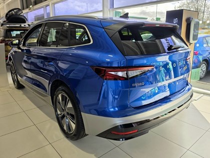 SKODA ENYAQ 210kW 85 Edition 82kWh 5dr Auto