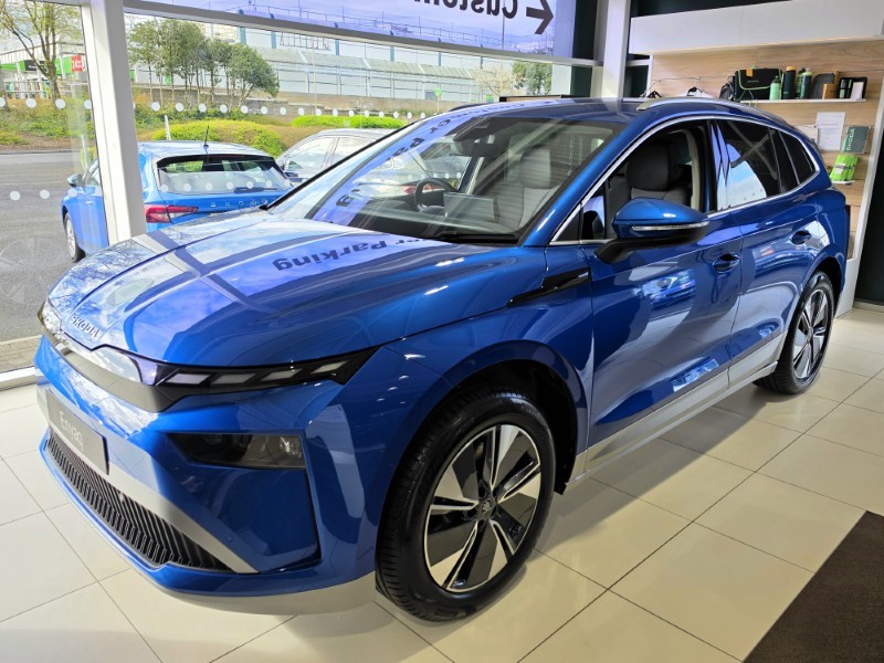  SKODA ENYAQ 210kW 85 Edition 82kWh 5dr Auto 5298524