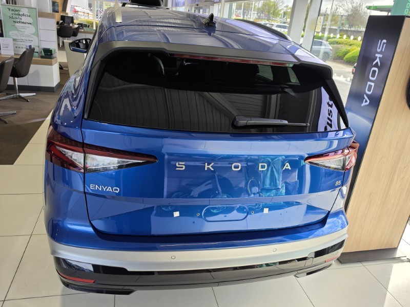  SKODA ENYAQ 210kW 85 Edition 82kWh 5dr Auto 5298523