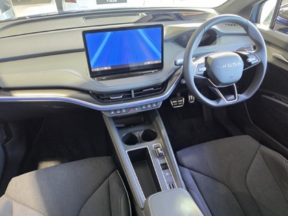 SKODA ENYAQ 210kW 85x Sportline 82kWh 4x4 5dr Auto