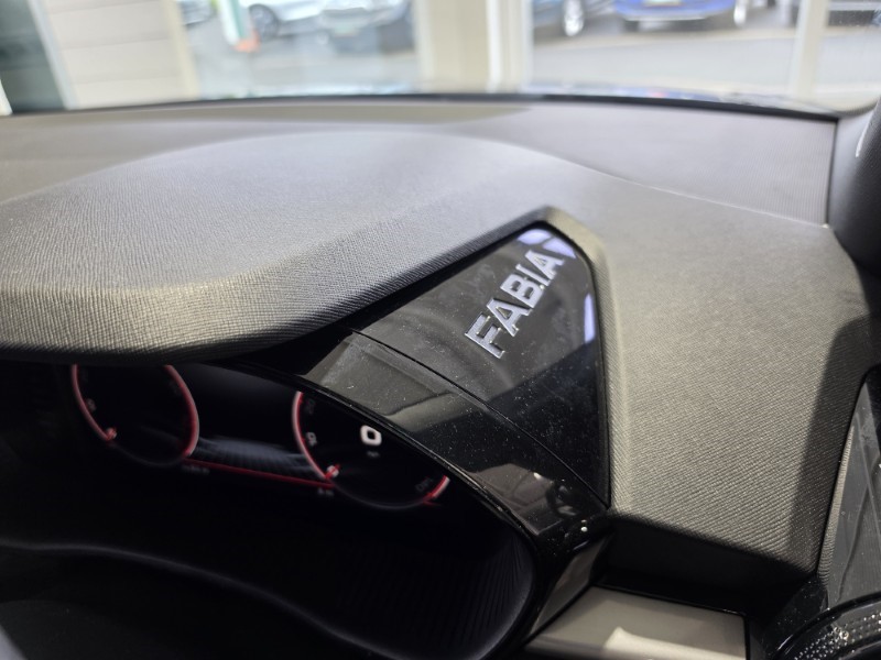  SKODA FABIA 1.5 TSI 177 130 5dr DSG 5298346