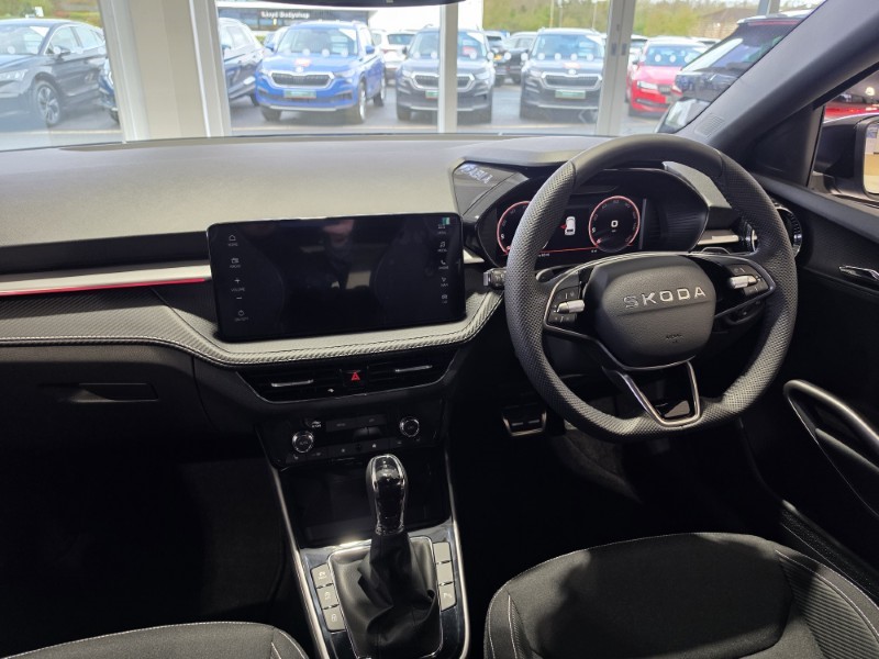  SKODA FABIA 1.5 TSI 177 130 5dr DSG 5298329