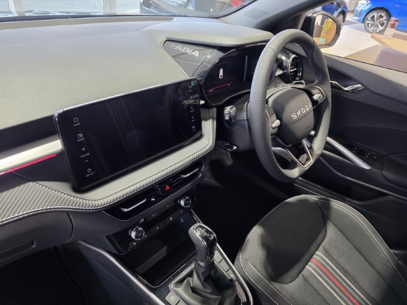  SKODA FABIA 1.5 TSI 177 130 5dr DSG 5298332