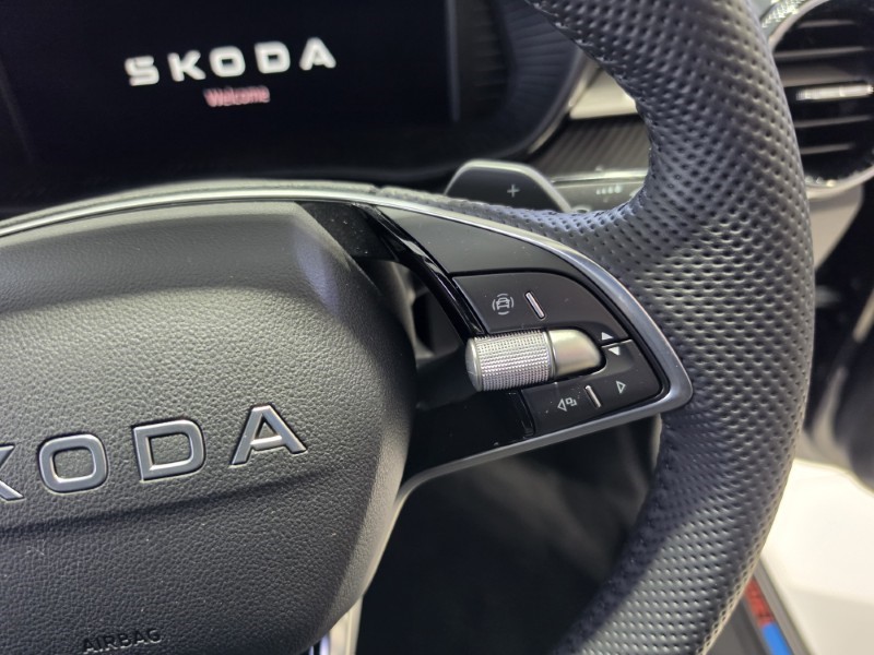  SKODA FABIA 1.5 TSI 177 130 5dr DSG 5298340