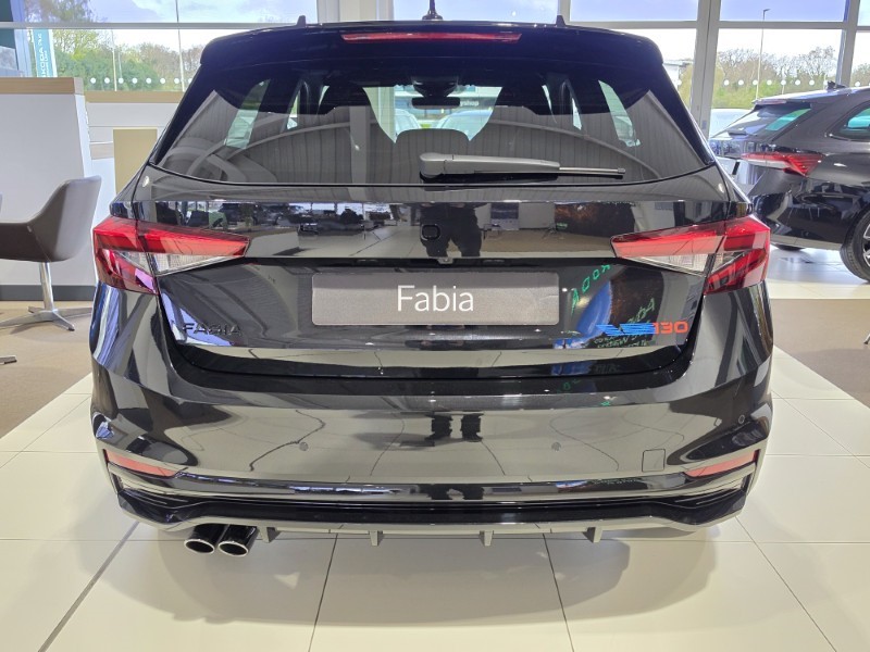  SKODA FABIA 1.5 TSI 177 130 5dr DSG 5298320