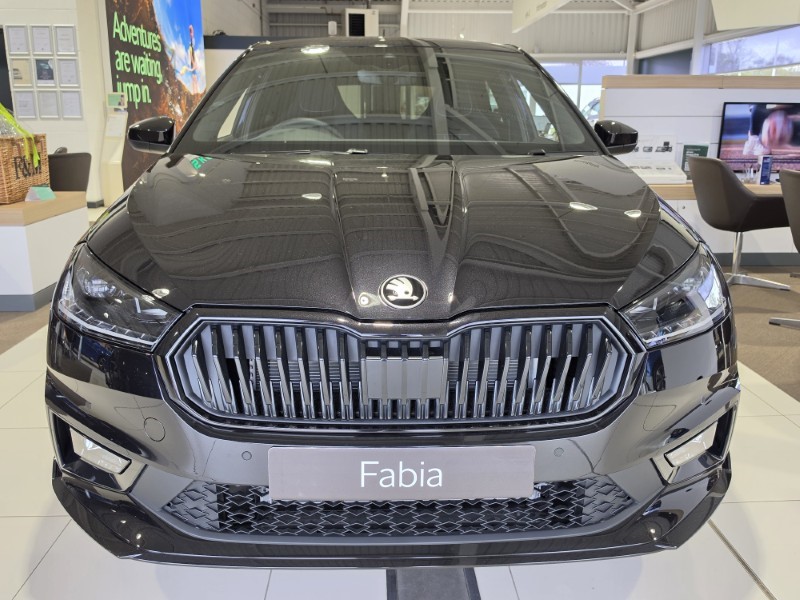  SKODA FABIA 1.5 TSI 177 130 5dr DSG 5298318