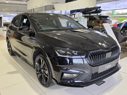 SKODA FABIA 1.5 TSI 177 130 5dr DSG