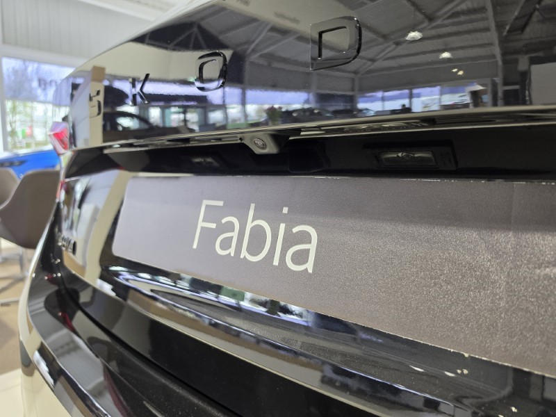  SKODA FABIA 1.5 TSI 177 130 5dr DSG 5298334