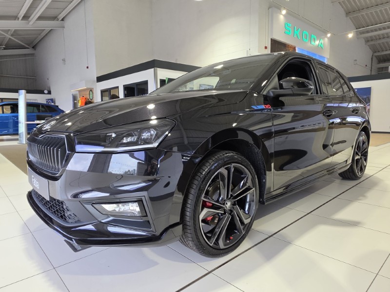  SKODA FABIA 1.5 TSI 177 130 5dr DSG 5298322