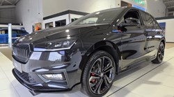 SKODA FABIA 1.5 TSI 177 130 5dr DSG 5298322