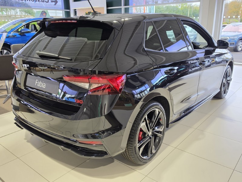  SKODA FABIA 1.5 TSI 177 130 5dr DSG 5298319