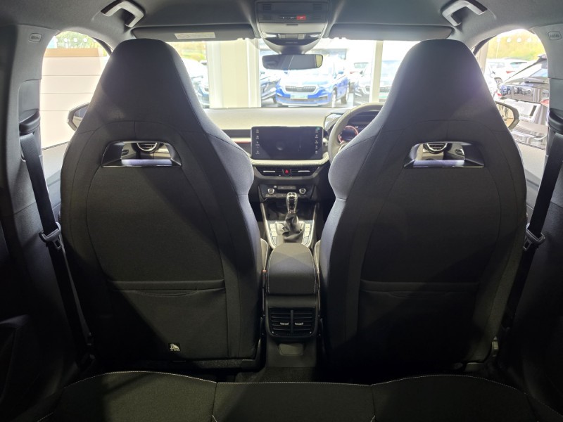  SKODA FABIA 1.5 TSI 177 130 5dr DSG 5298325