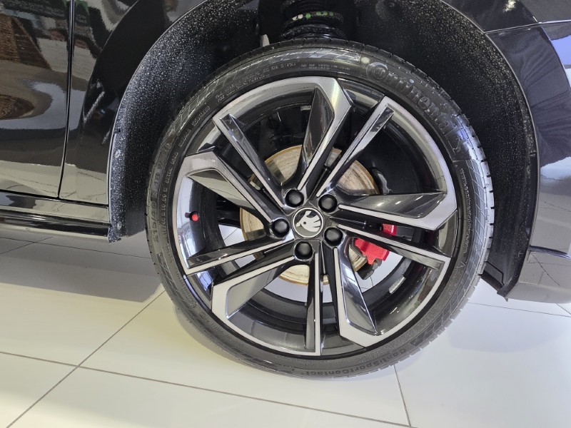  SKODA FABIA 1.5 TSI 177 130 5dr DSG 5298323