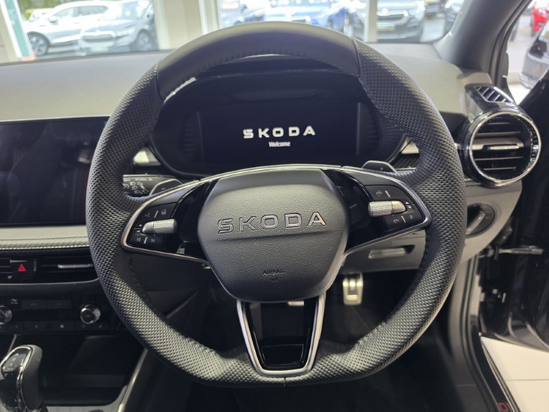  SKODA FABIA 1.5 TSI 177 130 5dr DSG 5298339