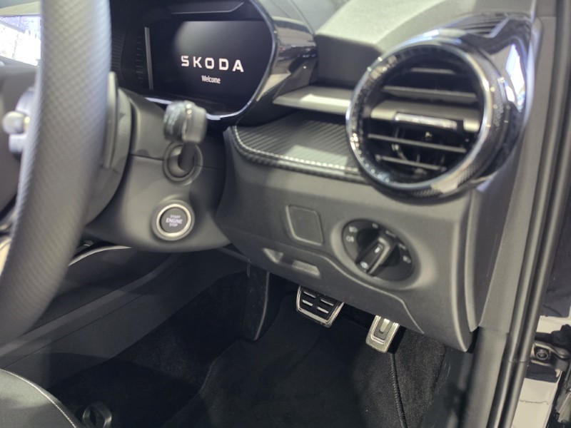  SKODA FABIA 1.5 TSI 177 130 5dr DSG 5298342