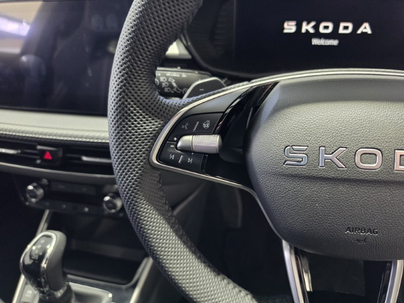  SKODA FABIA 1.5 TSI 177 130 5dr DSG 5298338