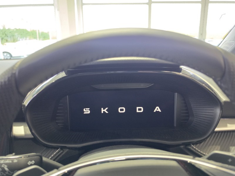  SKODA FABIA 1.5 TSI 177 130 5dr DSG 5298343