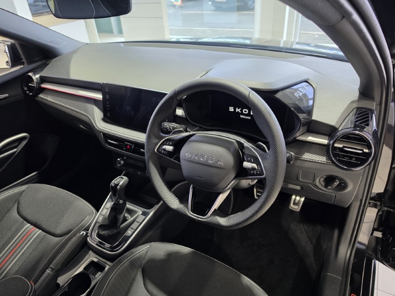  SKODA FABIA 1.5 TSI 177 130 5dr DSG 5298336