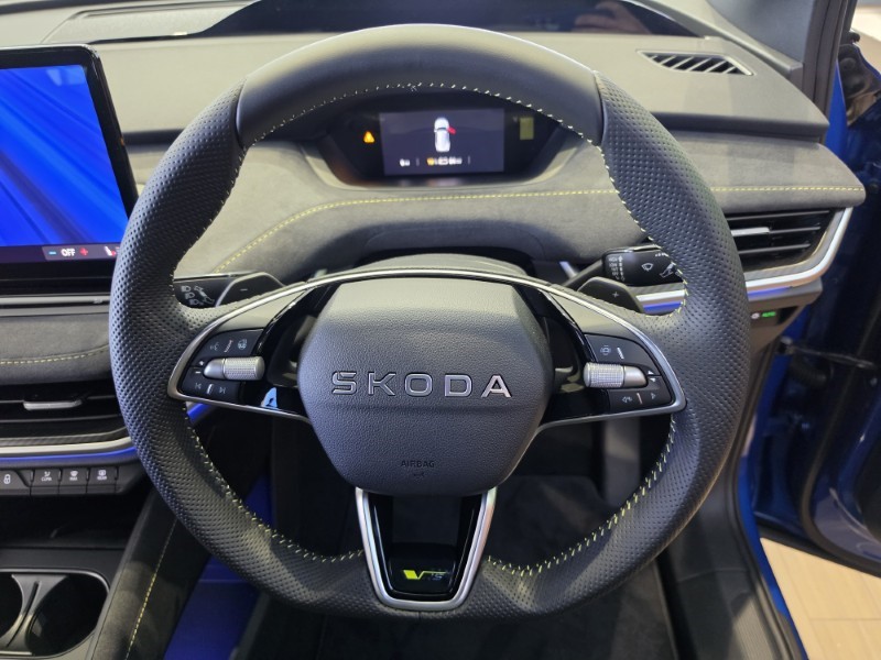  SKODA ELROQ 250kW vRS 84kWh 4x4 5dr Auto [Maxx] 5356947