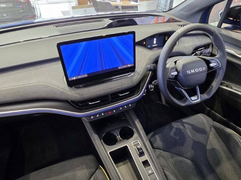  SKODA ELROQ 250kW vRS 84kWh 4x4 5dr Auto [Maxx] 5356934