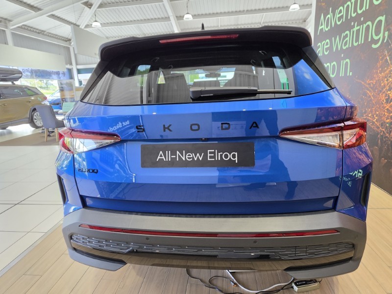  SKODA ELROQ 250kW vRS 84kWh 4x4 5dr Auto [Maxx] 5356927