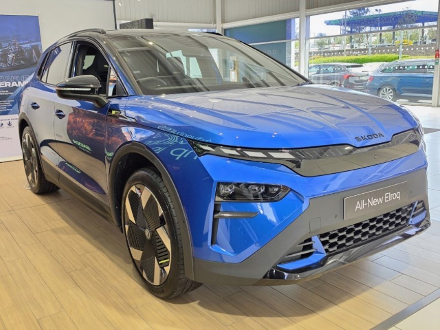 SKODA ELROQ