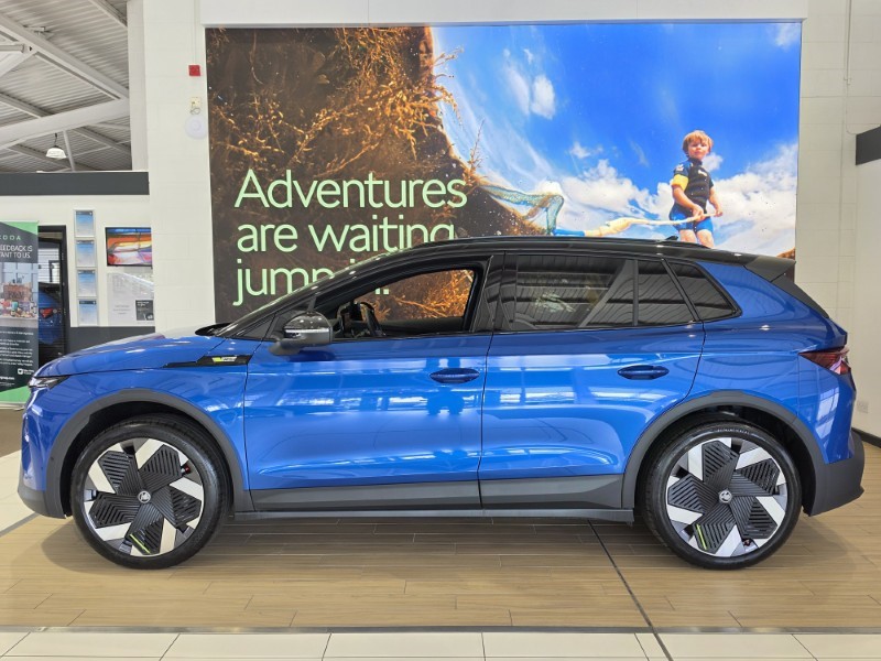  SKODA ELROQ 250kW vRS 84kWh 4x4 5dr Auto [Maxx] 5356922