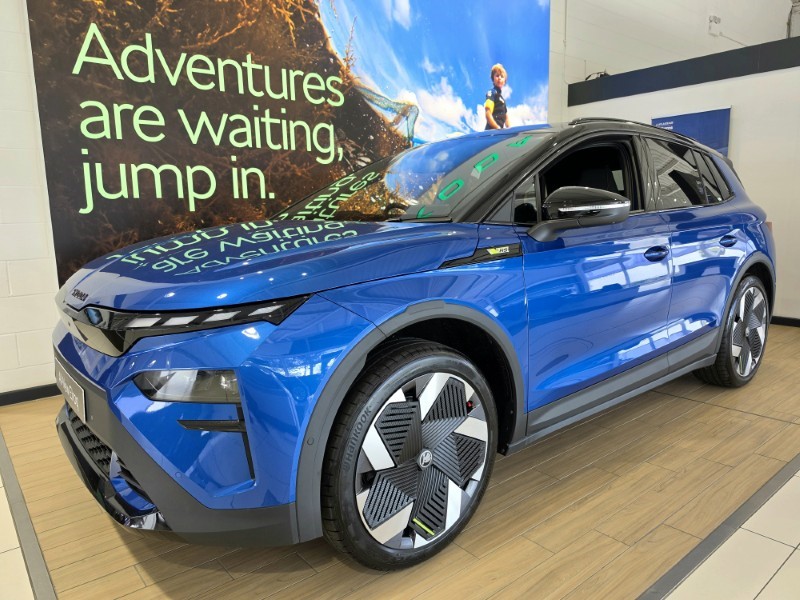  SKODA ELROQ 250kW vRS 84kWh 4x4 5dr Auto [Maxx] 5356918