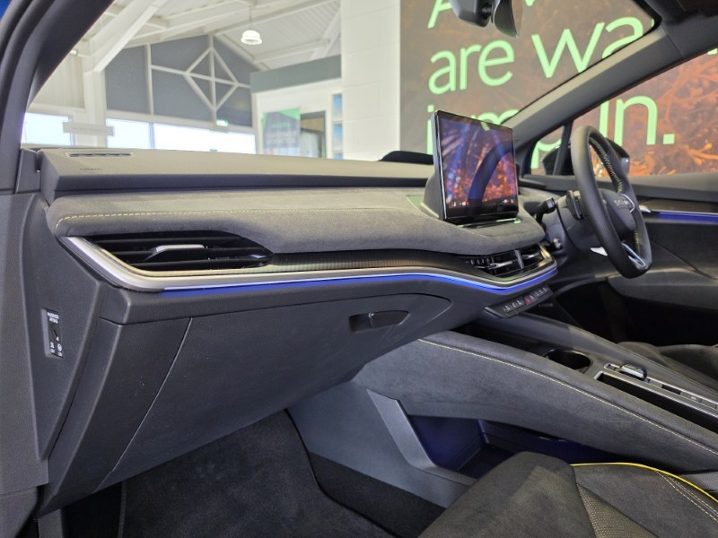  SKODA ELROQ 250kW vRS 84kWh 4x4 5dr Auto [Maxx] 5356937