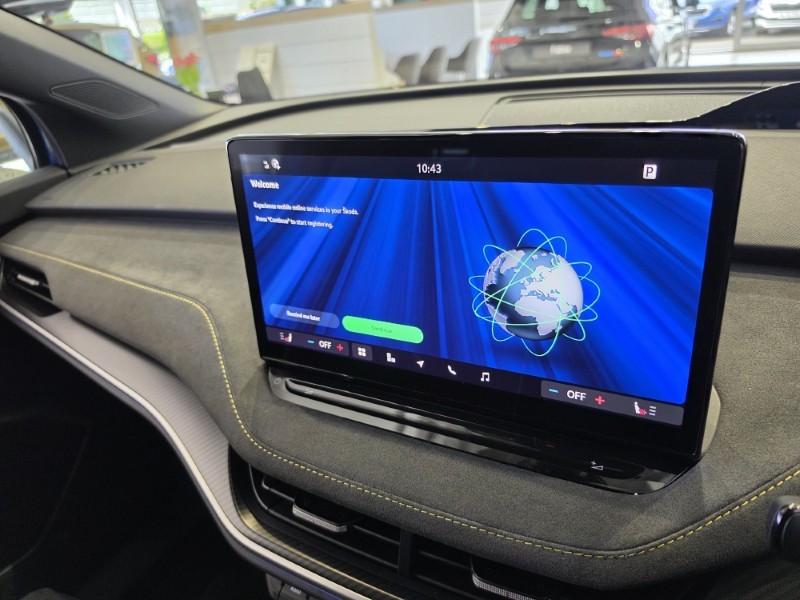  SKODA ELROQ 250kW vRS 84kWh 4x4 5dr Auto [Maxx] 5356951