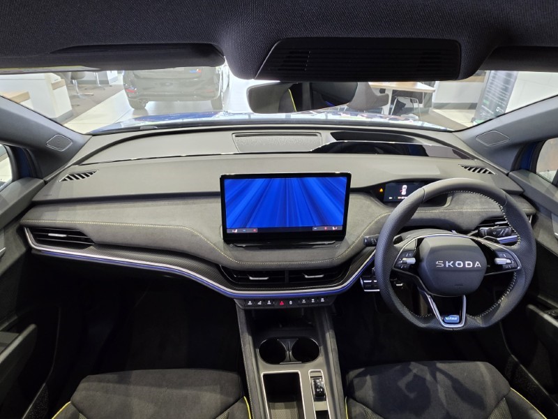  SKODA ELROQ 250kW vRS 84kWh 4x4 5dr Auto [Maxx] 5356936