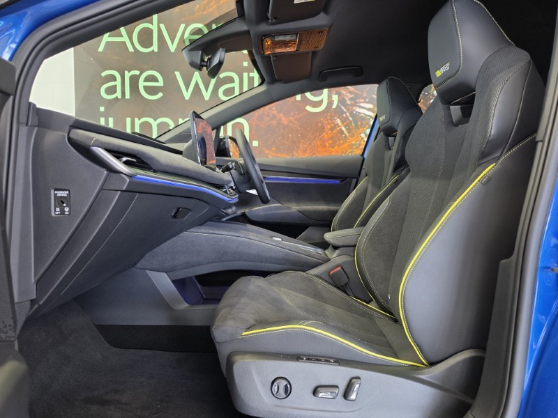  SKODA ELROQ 250kW vRS 84kWh 4x4 5dr Auto [Maxx] 5356939