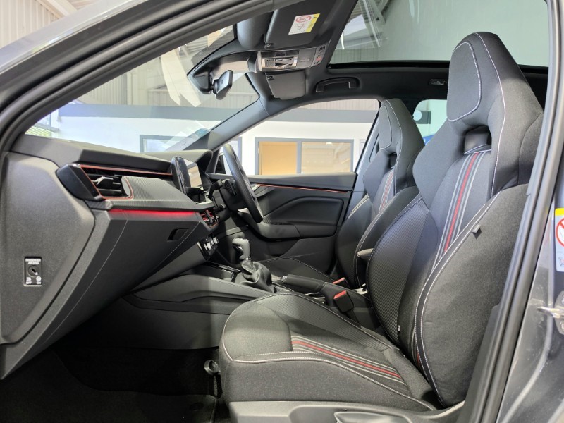  SKODA KAMIQ 1.5 TSI Monte Carlo Edition 5dr DSG