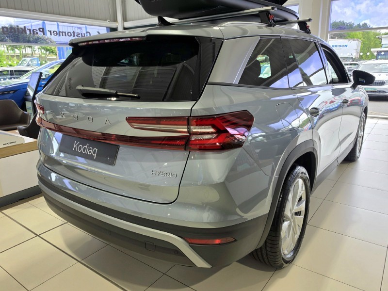  SKODA KODIAQ 1.5 TSI e-TEC SE L 5dr DSG [7 Seat] 5488923
