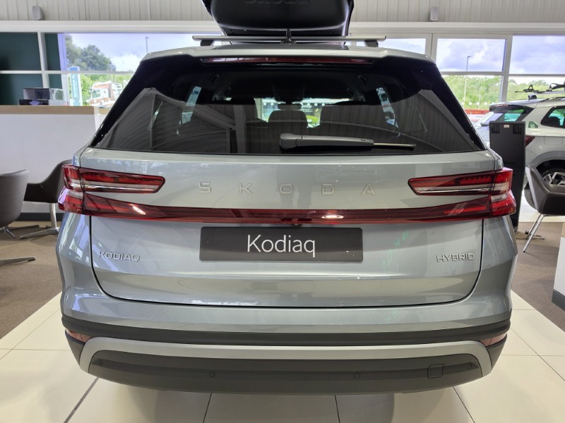  SKODA KODIAQ 1.5 TSI e-TEC SE L 5dr DSG [7 Seat] 5488924