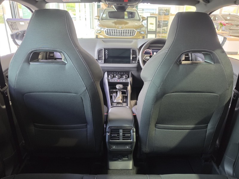  SKODA KAROQ 1.5 TSI Sportline Edition 5dr DSG 5366737