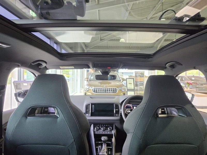  SKODA KAROQ 1.5 TSI Sportline Edition 5dr DSG 5366738