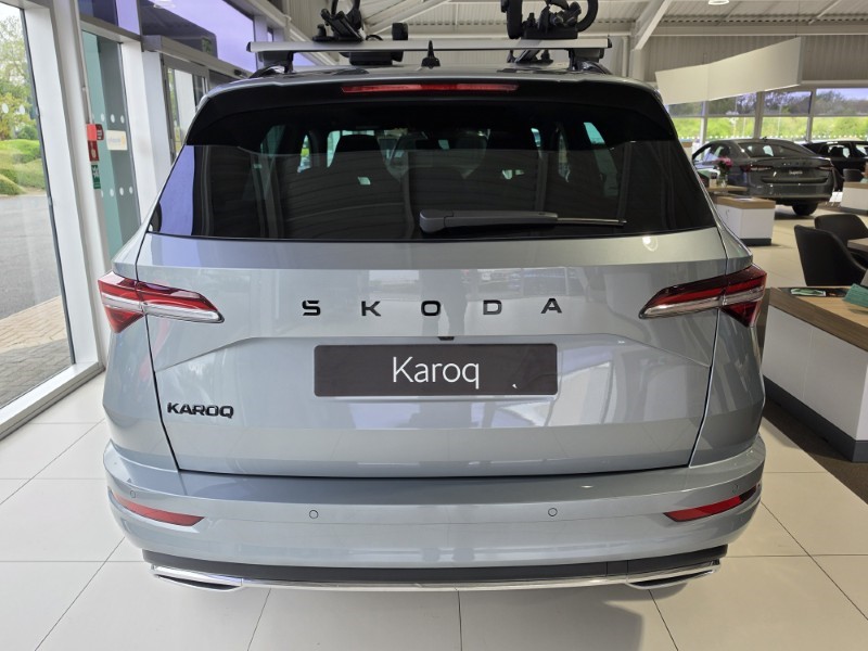  SKODA KAROQ 1.5 TSI Sportline Edition 5dr DSG 5366729