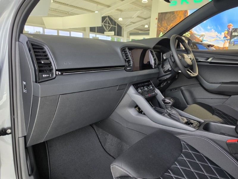  SKODA KAROQ 1.5 TSI Sportline Edition 5dr DSG 5366746