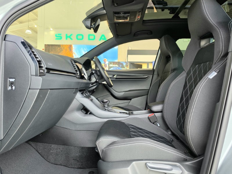  SKODA KAROQ 1.5 TSI Sportline Edition 5dr DSG 5366747