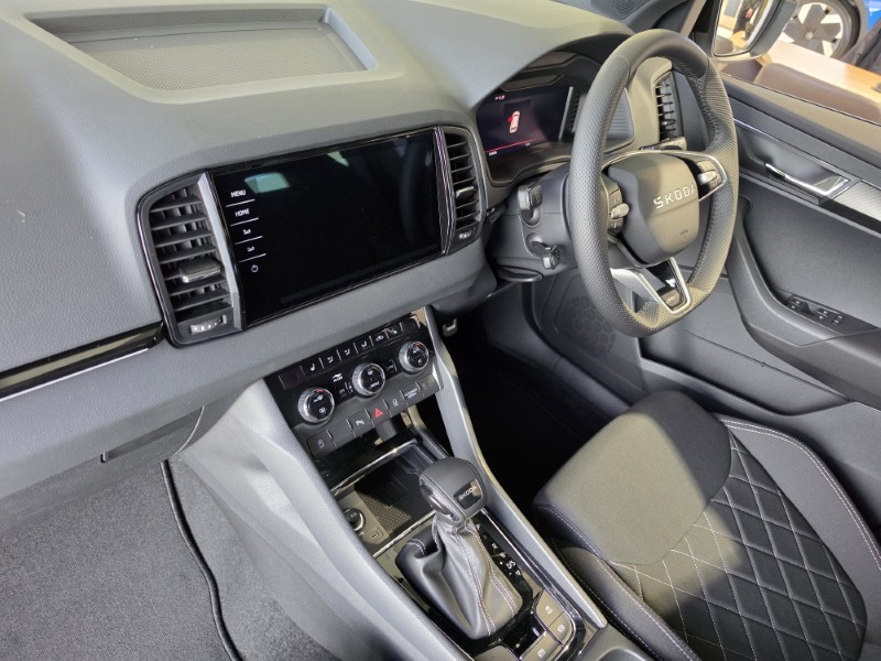  SKODA KAROQ 1.5 TSI Sportline Edition 5dr DSG 5366748