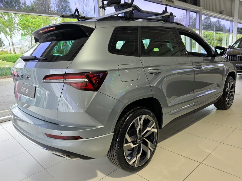  SKODA KAROQ 1.5 TSI Sportline Edition 5dr DSG 5366728