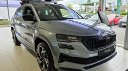 SKODA KAROQ 1.5 TSI Sportline Edition 5dr DSG 5366727